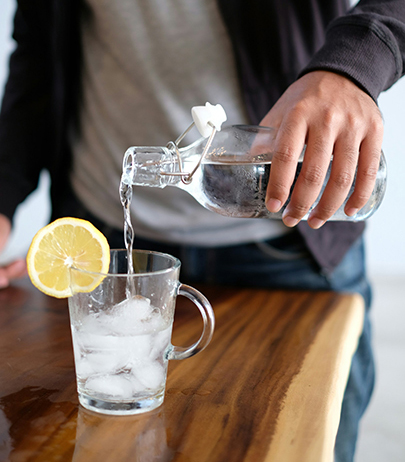 虫歯・知覚過敏